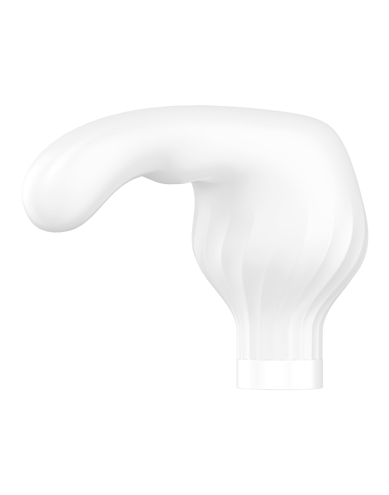 Satisfyer - Double Wand-er - Wand Vibrator - Wit