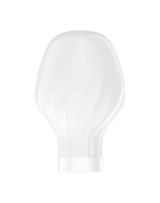 Satisfyer - Double Wand-er - Wand Vibrator - Wit