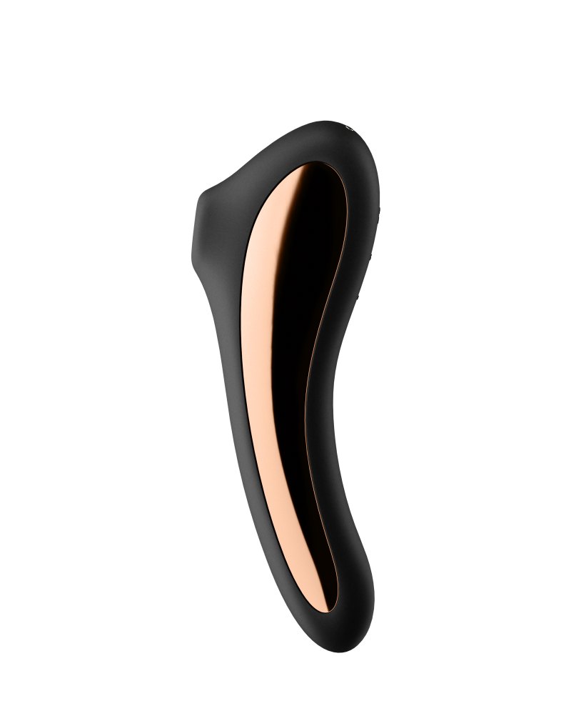Satisfyer - Dual Kiss - Luchtdruk + G-Spot Vibrator