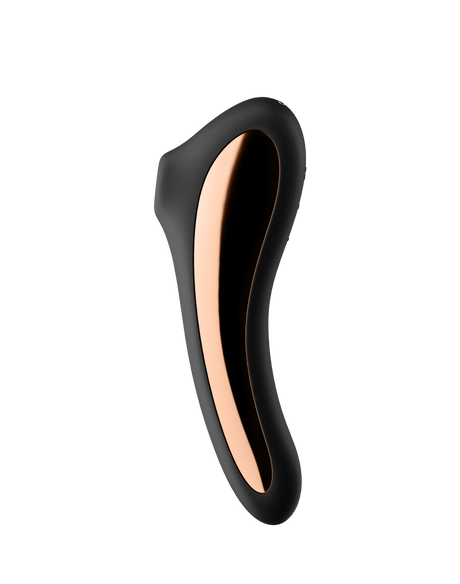 Satisfyer - Dual Kiss - Luchtdruk + G-Spot Vibrator