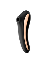 Satisfyer - Dual Kiss - Luchtdruk + G-Spot Vibrator
