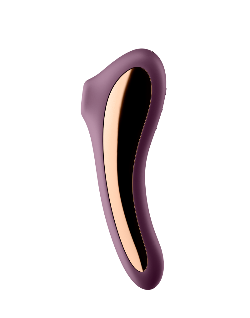 Satisfyer - Dual Kiss - Luchtdruk + G-Spot Vibrator