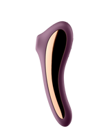 Satisfyer - Dual Kiss - Luchtdruk + G-Spot Vibrator