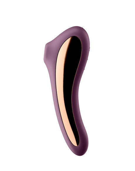 Satisfyer - Dual Kiss - Luchtdruk + G-Spot Vibrator