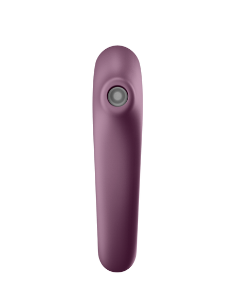 Satisfyer - Dual Kiss - Luchtdruk + G-Spot Vibrator