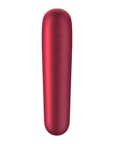 Satisfyer Dual Love Red / incl. Bluetooth and App