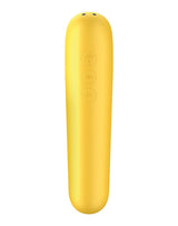 Satisfyer Dual Love Yellow / incl. Bluetooth and App