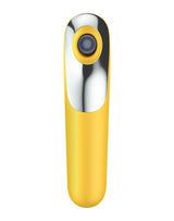 Satisfyer Dual Love Yellow / incl. Bluetooth and App