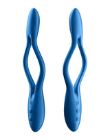 Satisfyer - Elastic Game - Multi Vibrator - Blauw
