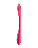 Satisfyer - Elastic Joy - Multi Vibrator - Rood