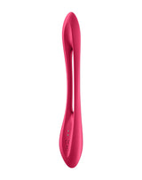 Satisfyer - Elastic Joy - Multi Vibrator - Rood