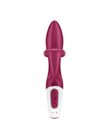 Satisfyer - Embrace Me - Rabbit Vibrator - Berry