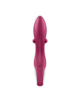 Satisfyer - Embrace Me - Rabbit Vibrator - Berry