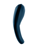 Satisfyer - Epic Duo - Cockring Vibrator - Blauw
