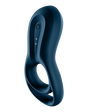 Satisfyer - Epic Duo - Cockring Vibrator - Blauw