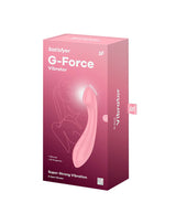 Satisfyer - G-Force - G-Spot Vibrator