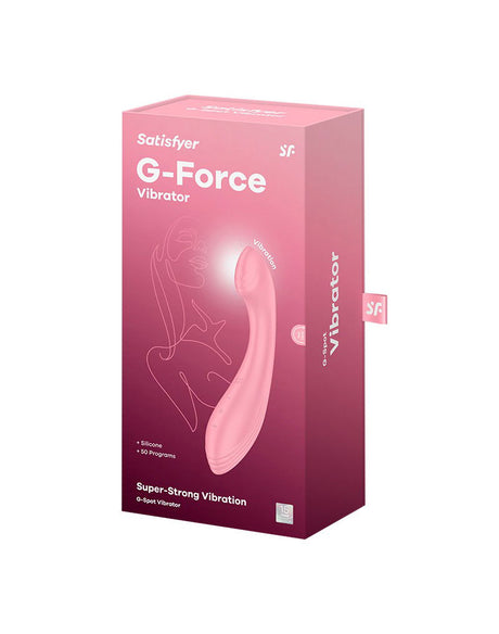 Satisfyer - G-Force - G-Spot Vibrator