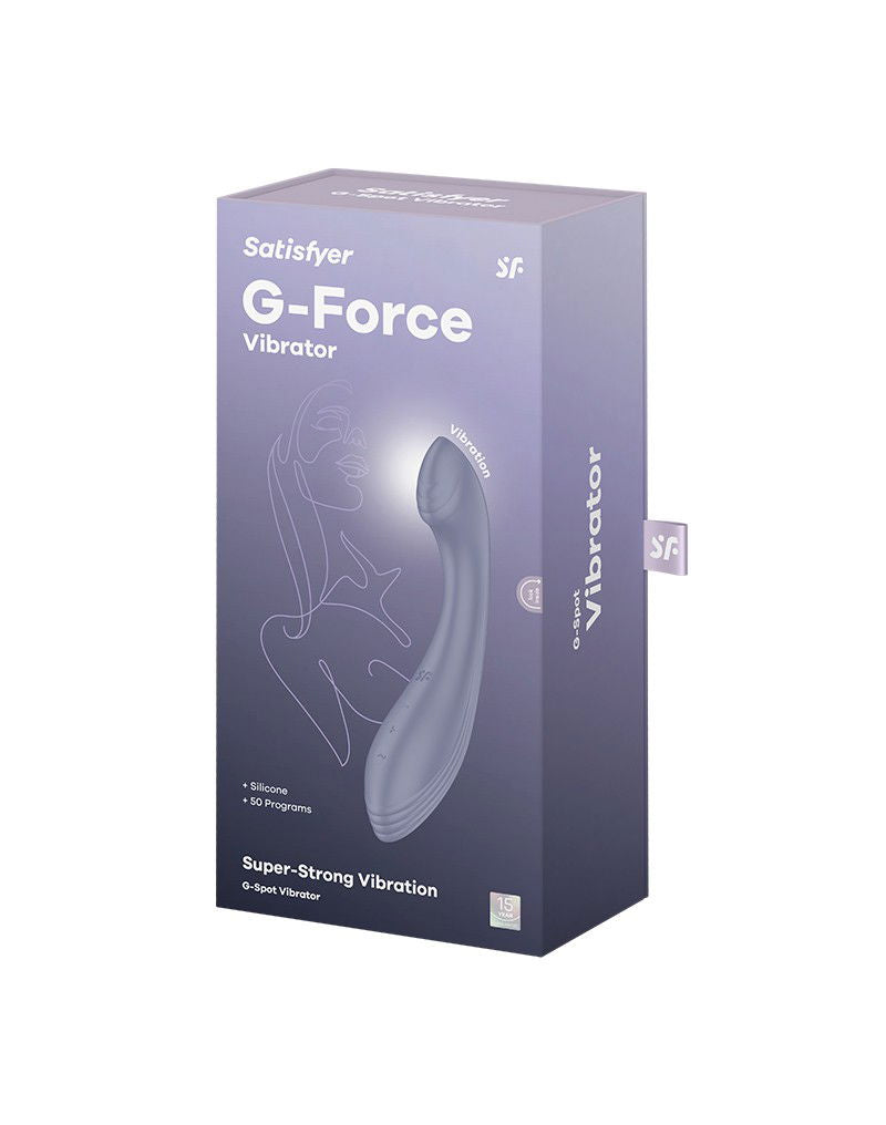 Satisfyer - G-Force - G-Spot Vibrator