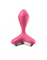 Satisfyer - Game Changer - Anaal Vibrator - Roze