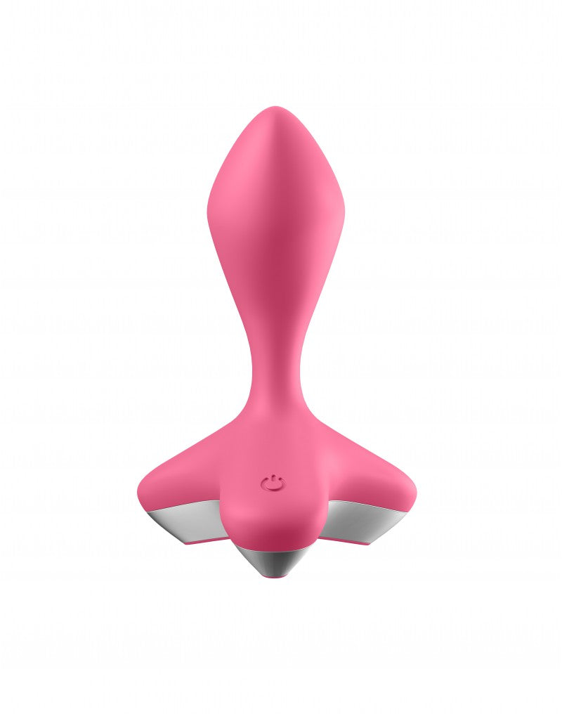 Satisfyer - Game Changer - Anaal Vibrator - Roze