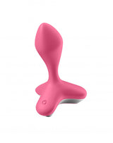 Satisfyer - Game Changer - Anaal Vibrator - Roze