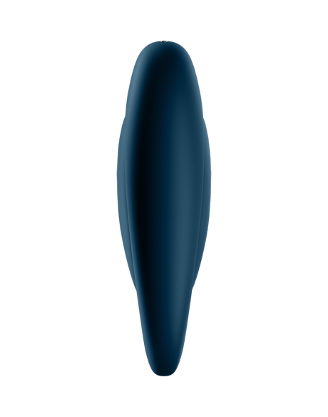 Satisfyer - Glorious Duo - Cockring Vibrator - Blauw