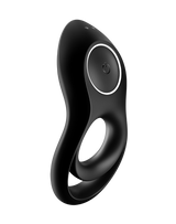Satisfyer - Legendary Duo - Cockring Vibrator - Zwart