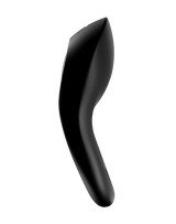 Satisfyer - Legendary Duo - Cockring Vibrator - Zwart