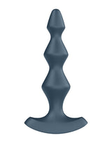 Satisfyer - Lolli Plug 1 - Vibrerende Anale Plug - Zwart