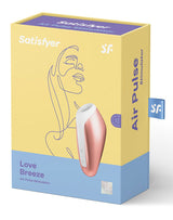 Satisfyer Love Breeze Copper