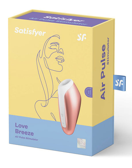 Satisfyer Love Breeze Copper