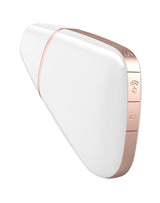 Satisfyer Love Triangle White / incl. Bluetooth and App