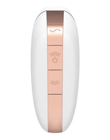 Satisfyer Love Triangle White / incl. Bluetooth and App