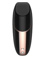 Satisfyer Love Triangle Black / incl. Bluetooth and App
