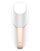 Satisfyer Love Triangle White / incl. Bluetooth and App