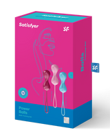 Satisfyer Loveballs | Power Balls (set of 3)