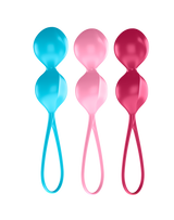 Satisfyer V Balls (set of 3)