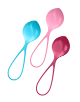 Satisfyer Loveballs | Strengthening Balls (set of 3)