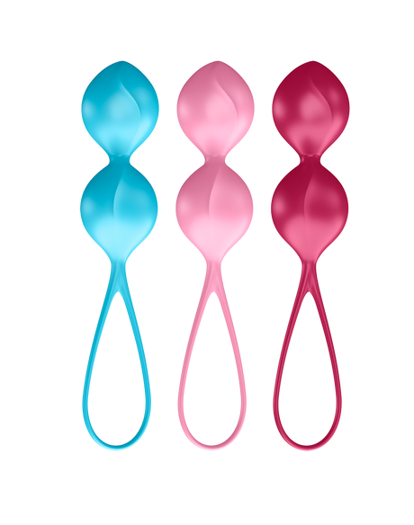 Satisfyer V Balls (set of 3)