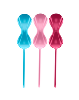Satisfyer Loveballs | Power Balls (set of 3)