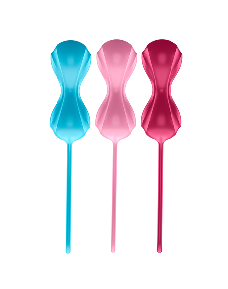 Satisfyer Loveballs | Power Balls (set of 3)