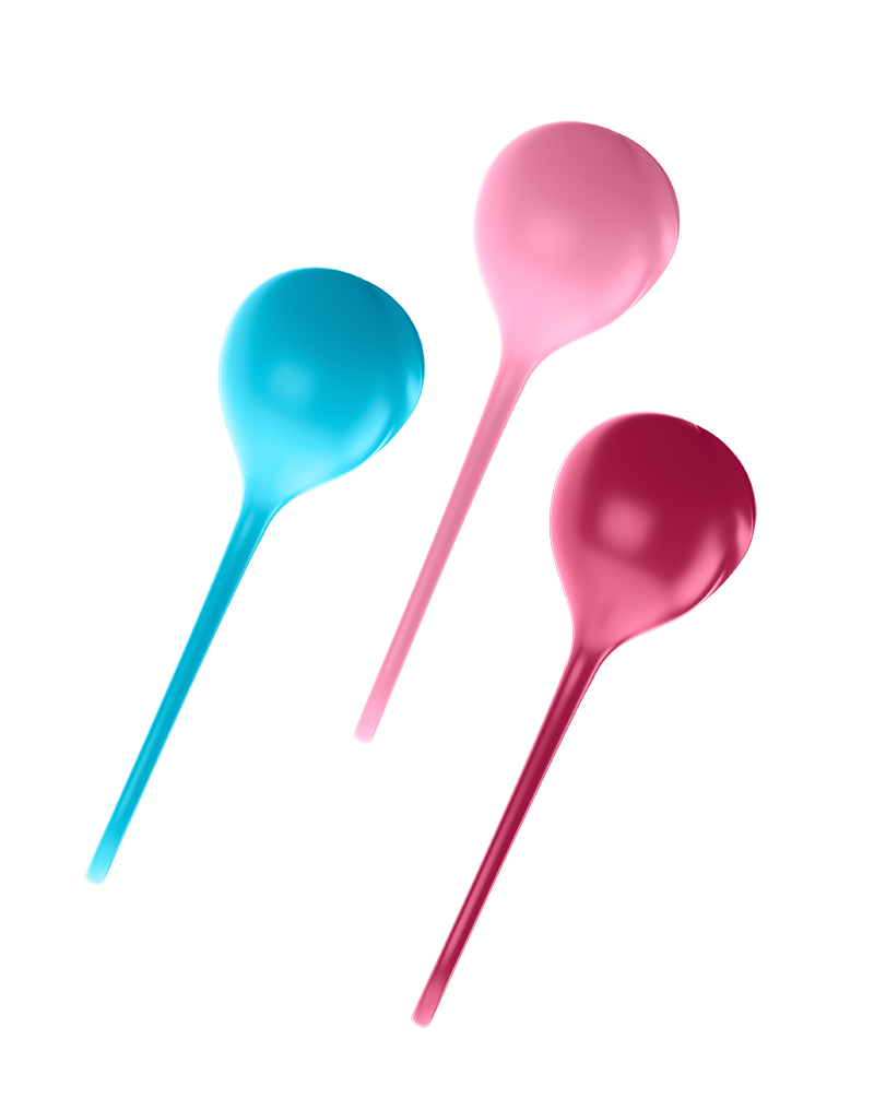 Satisfyer Loveballs | Strengthening Balls (set of 3)