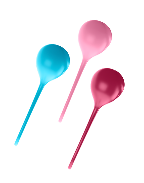 Satisfyer Loveballs | Strengthening Balls (set of 3)