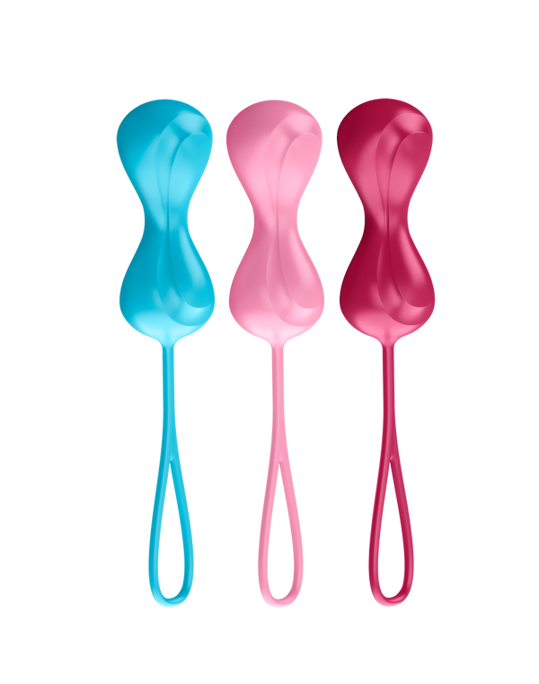 Satisfyer Loveballs | Power Balls (set of 3)