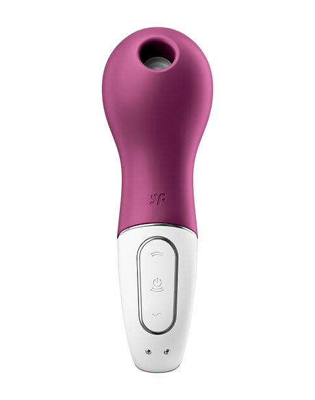 Satisfyer - Lucky Libra - Luchtdruk Stimulator - Paars