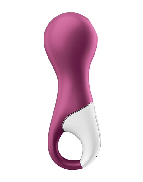 Satisfyer - Lucky Libra - Luchtdruk Stimulator - Paars