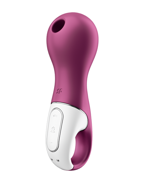Satisfyer - Lucky Libra - Luchtdruk Stimulator - Paars