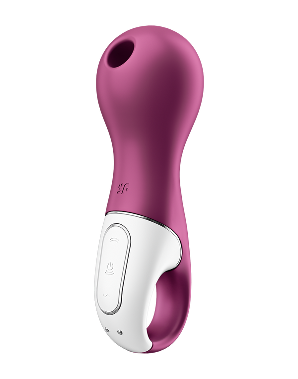 Satisfyer - Lucky Libra - Luchtdruk Stimulator - Paars