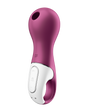 Satisfyer - Lucky Libra - Luchtdruk Stimulator - Paars