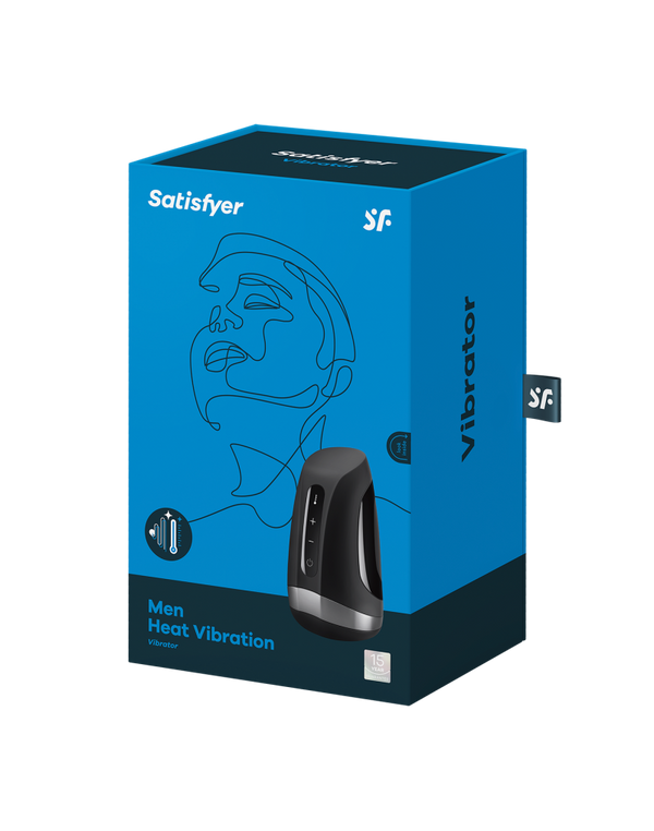 Satisfyer Men Heat Vibration